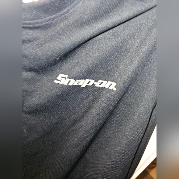 Snap On Tools Henley Shirt SZ XXL - Picture 3 of 5